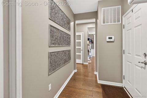 Tiny photo for 37840 Ellerly Lane, Northville City, MI 48167 (MLS # 20261020080)