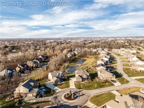 Tiny photo for 37840 Ellerly Lane, Northville City, MI 48167 (MLS # 20261020080)