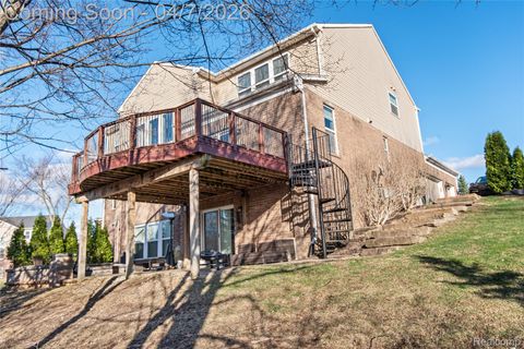 Tiny photo for 37840 Ellerly Lane, Northville City, MI 48167 (MLS # 20261020080)