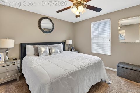 Tiny photo for 37840 Ellerly Lane, Northville City, MI 48167 (MLS # 20261020080)