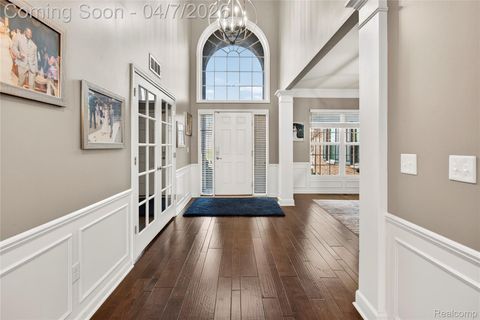 Tiny photo for 37840 Ellerly Lane, Northville City, MI 48167 (MLS # 20261020080)