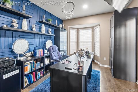 Tiny photo for 37840 Ellerly Lane, Northville City, MI 48167 (MLS # 20261020080)