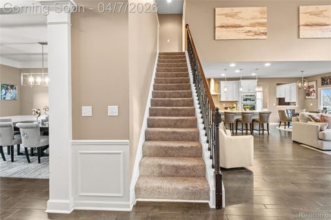 Tiny photo for 37840 Ellerly Lane, Northville City, MI 48167 (MLS # 20261020080)