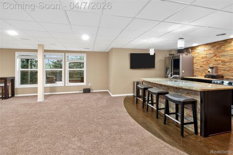 Tiny photo for 37840 Ellerly Lane, Northville City, MI 48167 (MLS # 20261020080)