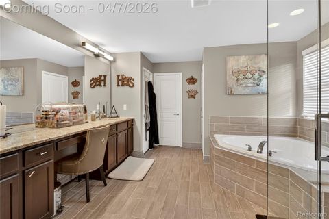 Tiny photo for 37840 Ellerly Lane, Northville City, MI 48167 (MLS # 20261020080)