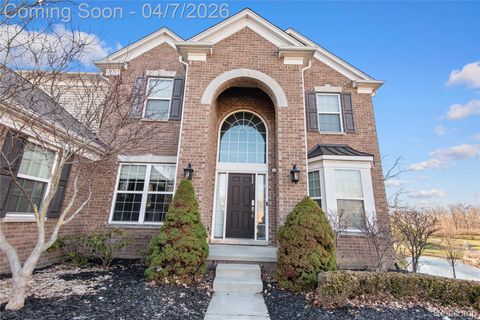 Tiny photo for 37840 Ellerly Lane, Northville City, MI 48167 (MLS # 20261020080)