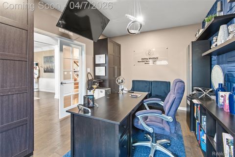 Tiny photo for 37840 Ellerly Lane, Northville City, MI 48167 (MLS # 20261020080)