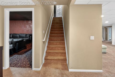 Tiny photo for 37840 Ellerly Lane, Northville City, MI 48167 (MLS # 20261020080)