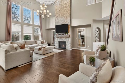 Tiny photo for 37840 Ellerly Lane, Northville City, MI 48167 (MLS # 20261020080)