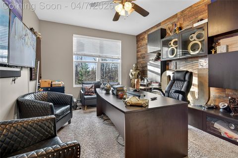 Tiny photo for 37840 Ellerly Lane, Northville City, MI 48167 (MLS # 20261020080)