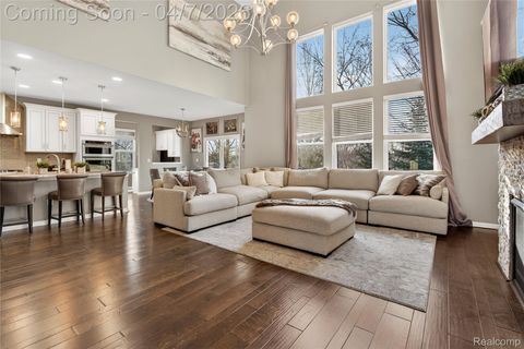 Tiny photo for 37840 Ellerly Lane, Northville City, MI 48167 (MLS # 20261020080)