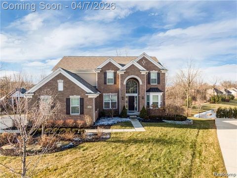 Tiny photo for 37840 Ellerly Lane, Northville City, MI 48167 (MLS # 20261020080)