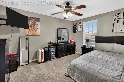 Tiny photo for 37840 Ellerly Lane, Northville City, MI 48167 (MLS # 20261020080)