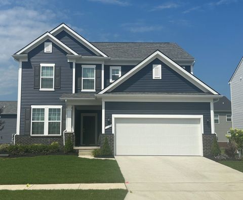 826 KUSS Drive Saline City Washtenaw MI 48176