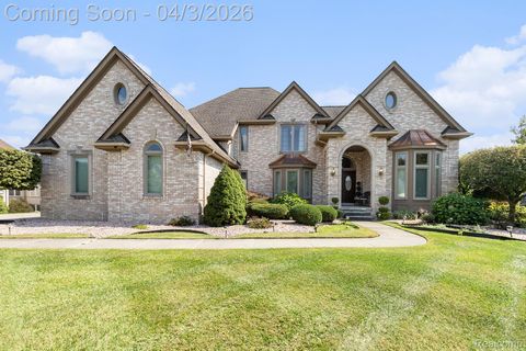 49931 Cooke Avenue Plymouth Charter Township MI 48170