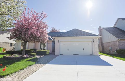 Photo of 53338 Villa Rosa Drive, Macomb Township, MI 48042 (MLS # 58050205952)