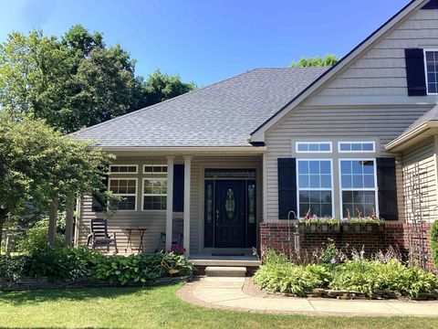 Photo of 8494 Devin Drive, Davison Township, MI 48423 (MLS # 5050214195)