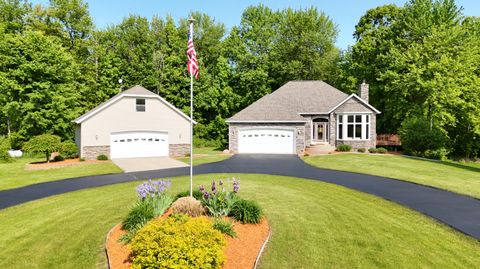 13025 Shaner Avenue NE Courtland Township MI 49319