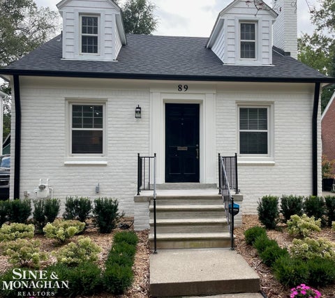 Photo of 89 Mapleton Road, Grosse Pointe Farms City, MI 48236 (MLS # 58050224899)