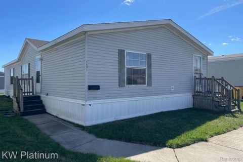 9691 Stoneypointe Drive Ira Township MI 48023