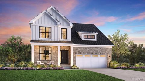 5506 Helmsdale Boulevard West Bloomfield Charter Township MI 48322