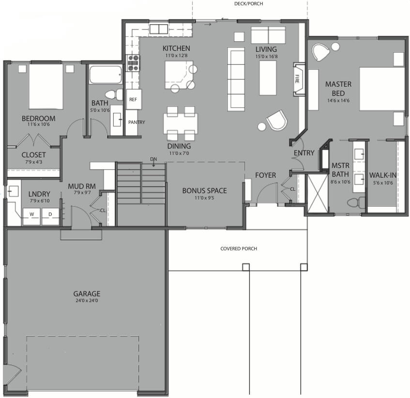 2482 Piers End Court