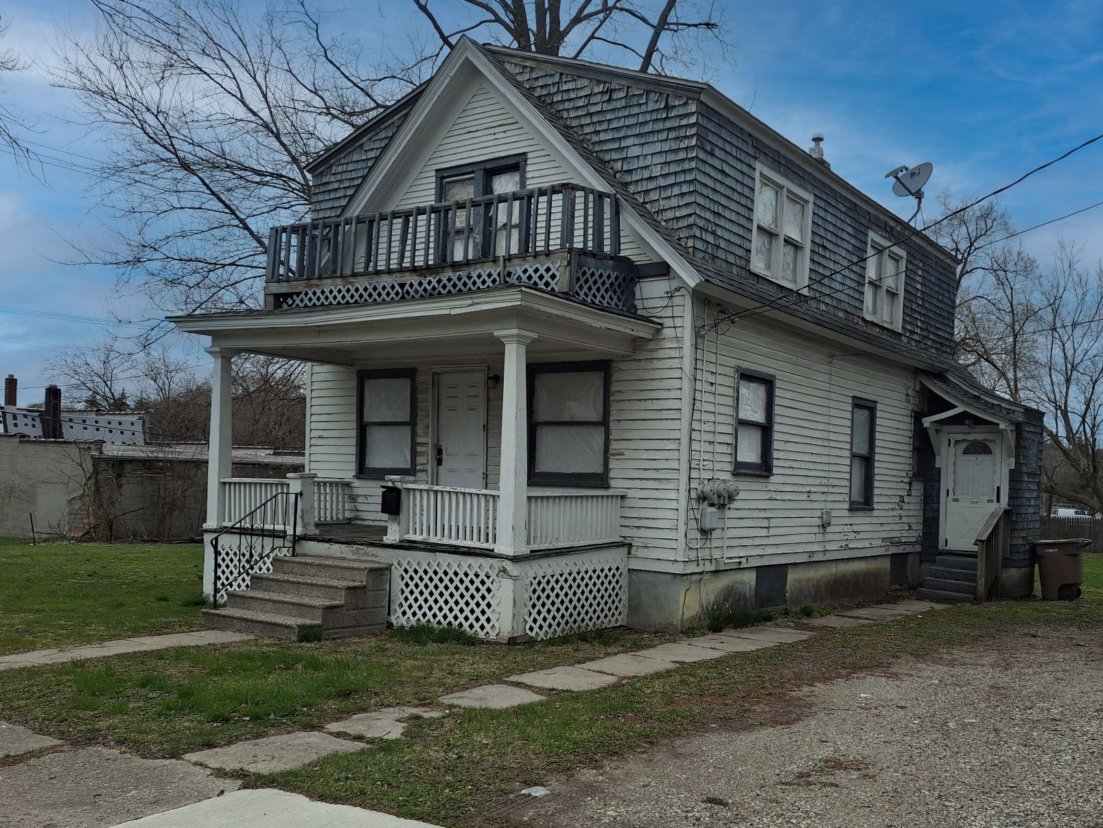 21 BELLEVUE Street