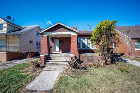 13305 Prest Street Detroit City MI 48227