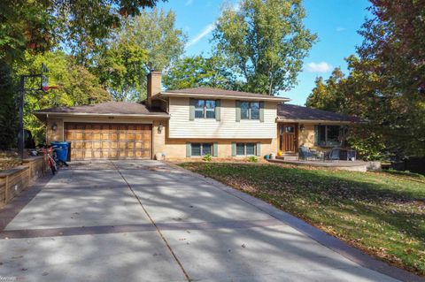 1244 Pomona Court Fenton Charter Township MI 48430