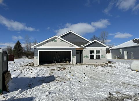 2008 Green Acres Drive Madison Charter Township MI 49221