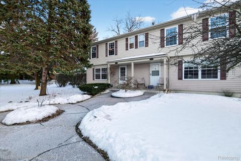 2124 Park Place Drive Walled Lake City MI 48390