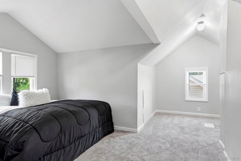 Tiny photo for 1409 Marion Avenue, Lincoln Park City, MI 48146 (MLS # 20261039641)