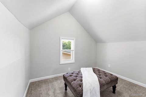 Tiny photo for 1409 Marion Avenue, Lincoln Park City, MI 48146 (MLS # 20261039641)