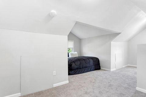 Tiny photo for 1409 Marion Avenue, Lincoln Park City, MI 48146 (MLS # 20261039641)