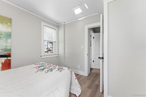 Tiny photo for 1409 Marion Avenue, Lincoln Park City, MI 48146 (MLS # 20261039641)