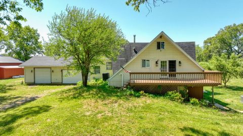 Photo of 11967 Hanover Road, Pulaski Township, MI 49241 (MLS # 55026025896)