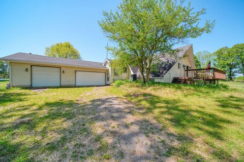Tiny photo for 11967 Hanover Road, Pulaski Township, MI 49241 (MLS # 55026025896)