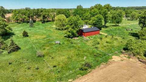 Tiny photo for 11967 Hanover Road, Pulaski Township, MI 49241 (MLS # 55026025896)