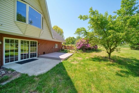 Tiny photo for 11967 Hanover Road, Pulaski Township, MI 49241 (MLS # 55026025896)