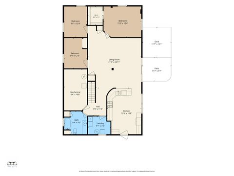 Tiny photo for 11967 Hanover Road, Pulaski Township, MI 49241 (MLS # 55026025896)