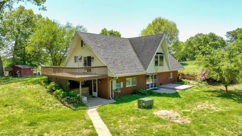 Tiny photo for 11967 Hanover Road, Pulaski Township, MI 49241 (MLS # 55026025896)
