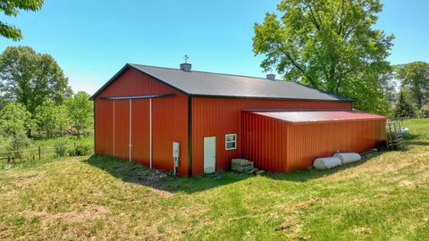 Tiny photo for 11967 Hanover Road, Pulaski Township, MI 49241 (MLS # 55026025896)
