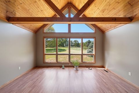 Tiny photo for 11967 Hanover Road, Pulaski Township, MI 49241 (MLS # 55026025896)