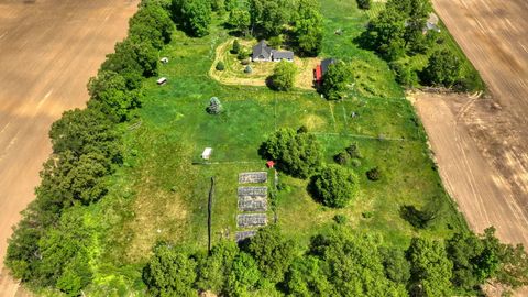 Tiny photo for 11967 Hanover Road, Pulaski Township, MI 49241 (MLS # 55026025896)
