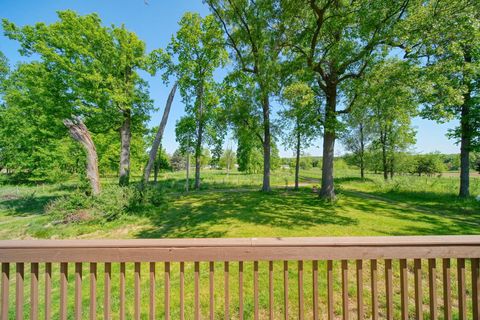 Tiny photo for 11967 Hanover Road, Pulaski Township, MI 49241 (MLS # 55026025896)