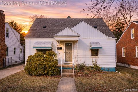 2019 Hyland Street Ferndale City MI 48220