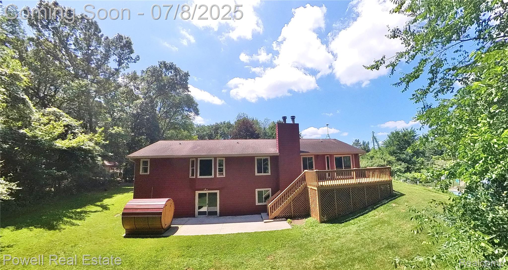 3740 Wood Point Drive