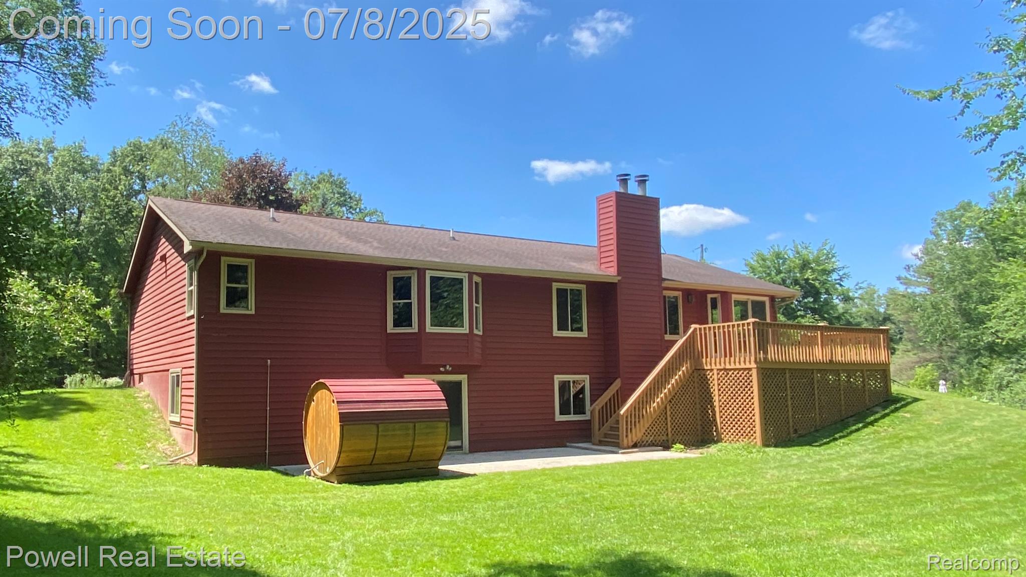 3740 Wood Point Drive