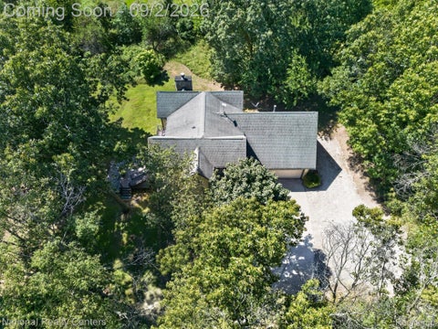 Tiny photo for 15771 Cavanaugh Lake Road, Sylvan Township, MI 48118 (MLS # 20261066808)