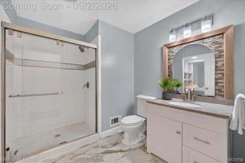 Tiny photo for 15771 Cavanaugh Lake Road, Sylvan Township, MI 48118 (MLS # 20261066808)